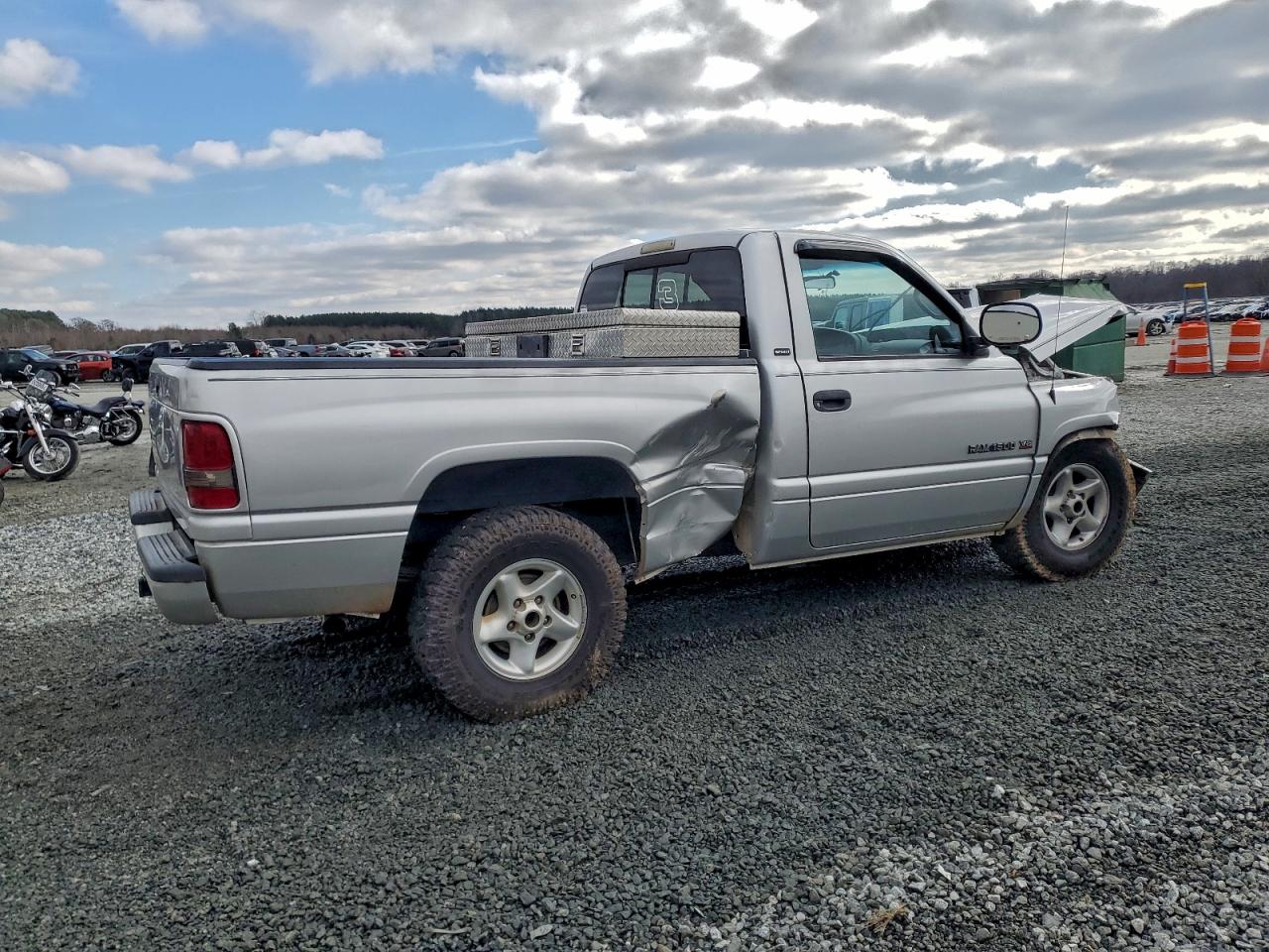 Dodge Ram 1500 Image 5