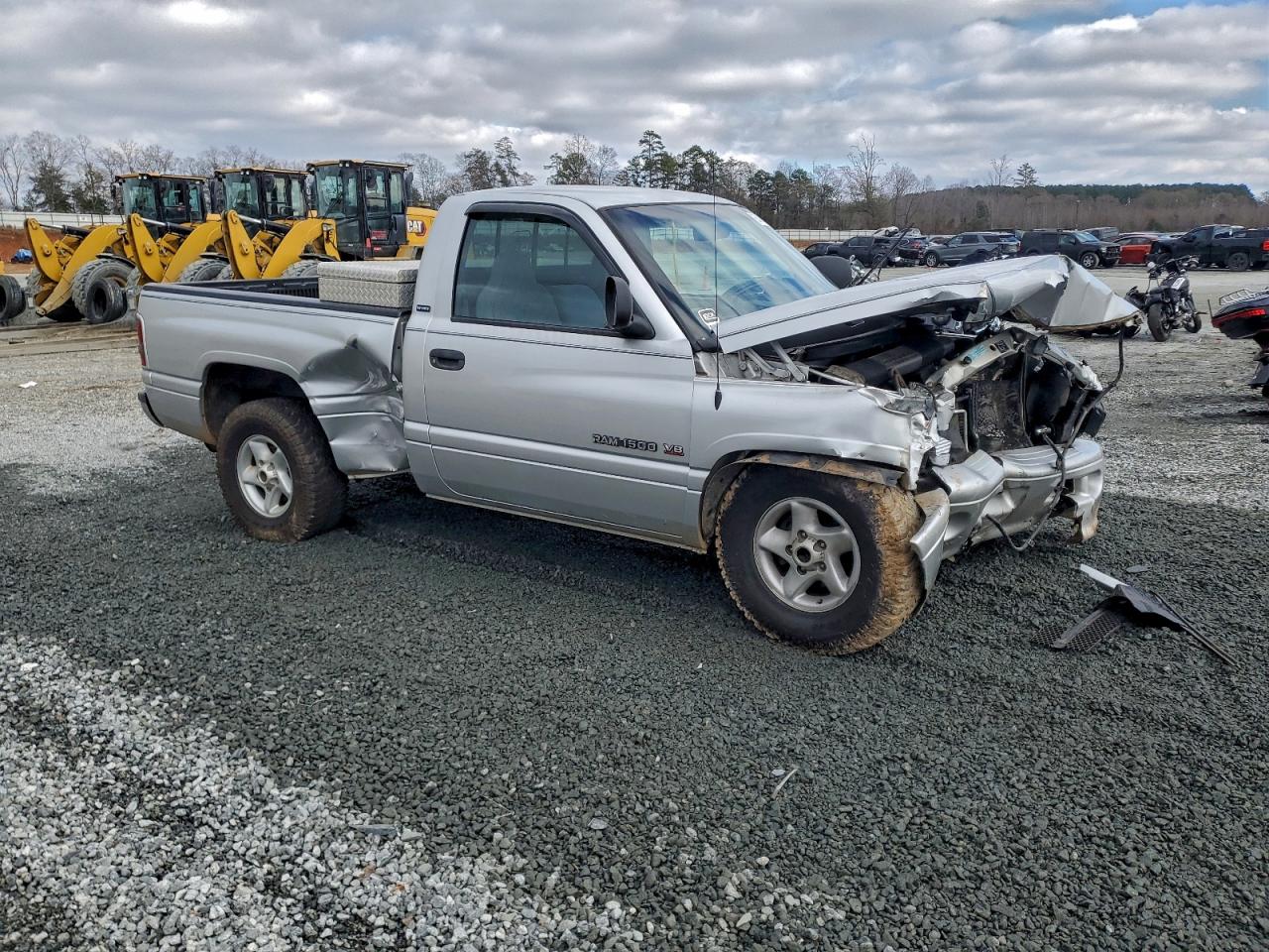 Dodge Ram 1500 Image 2