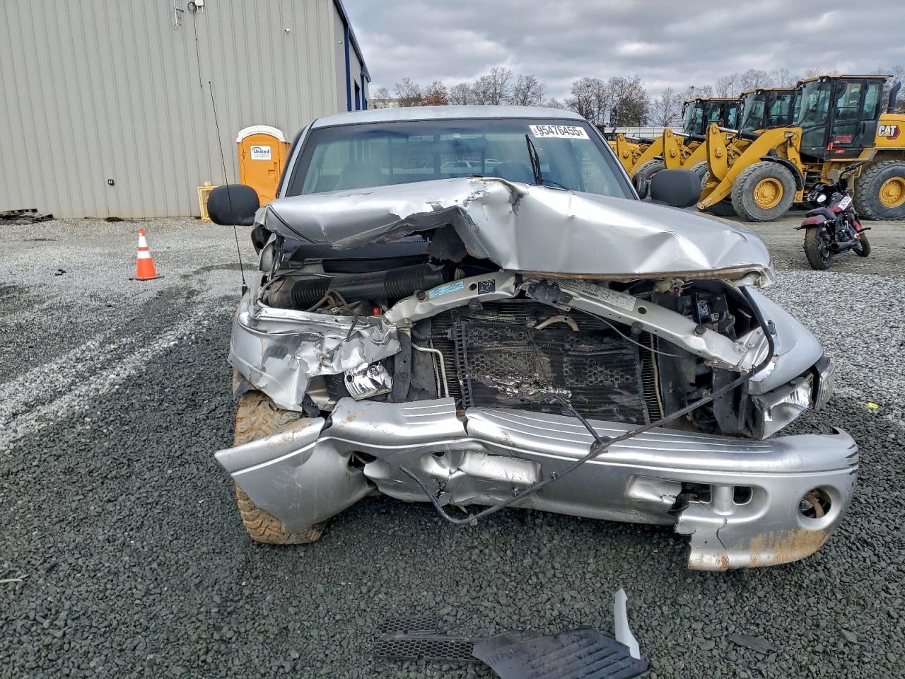 Dodge Ram 1500 Image 3