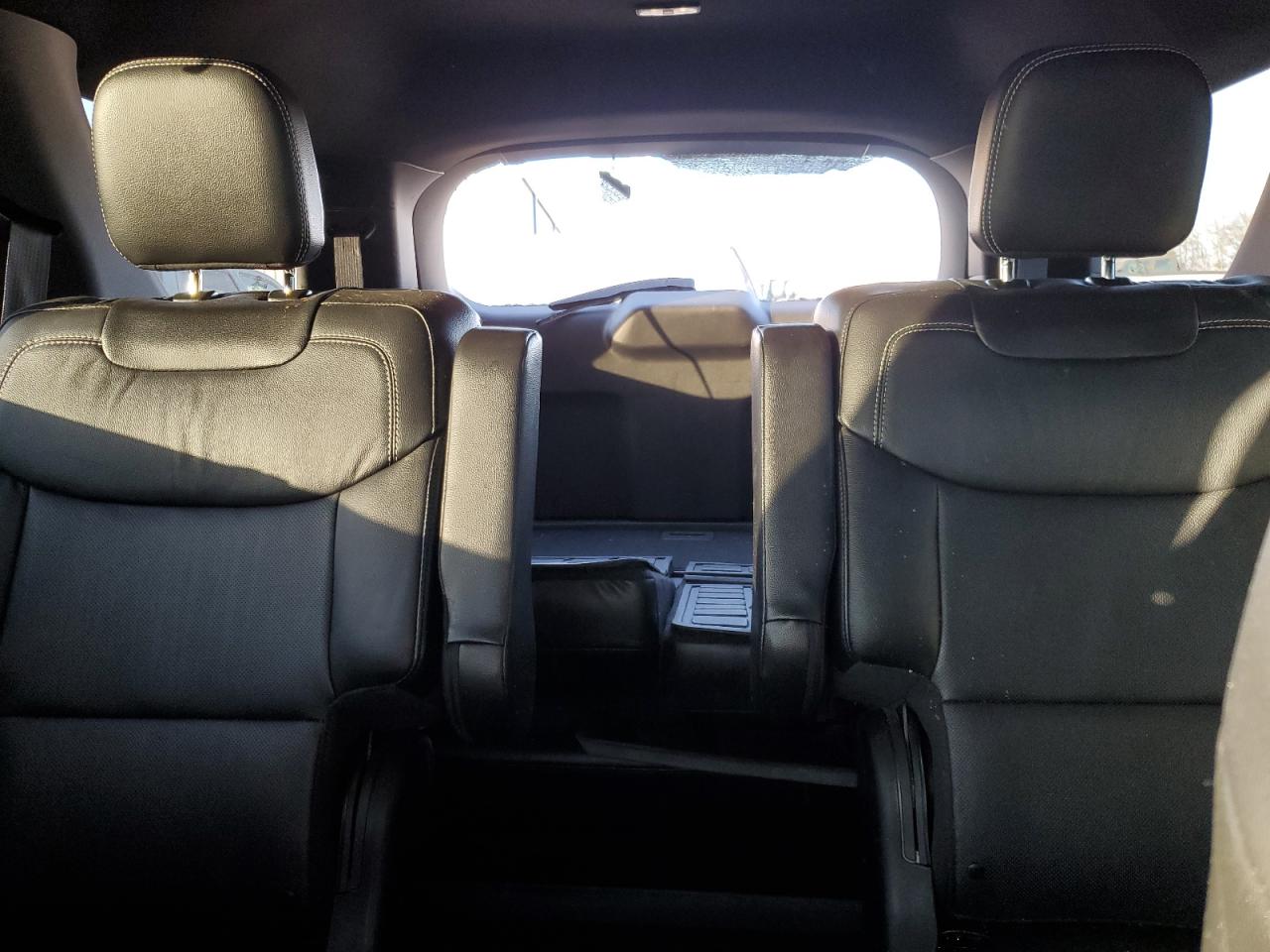 Ford Explorer St Image 13