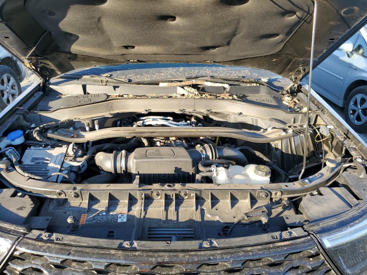 Ford Explorer St Image 4