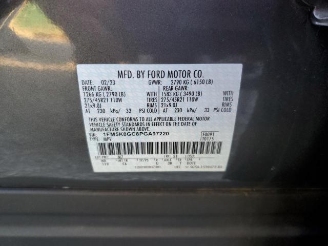 Ford Explorer St Image 9