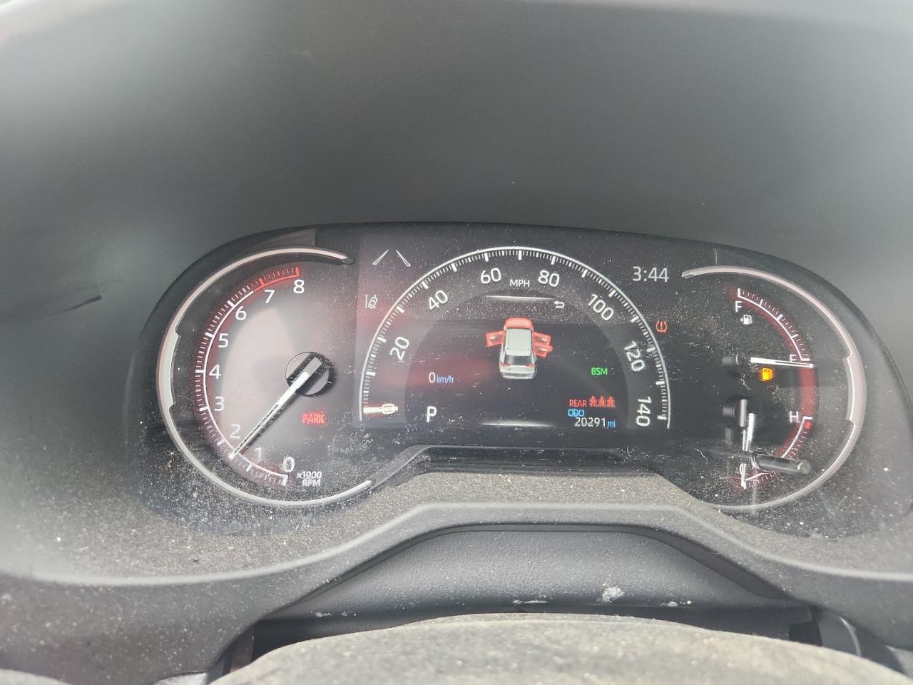 Toyota RAV4 Xle Image 12