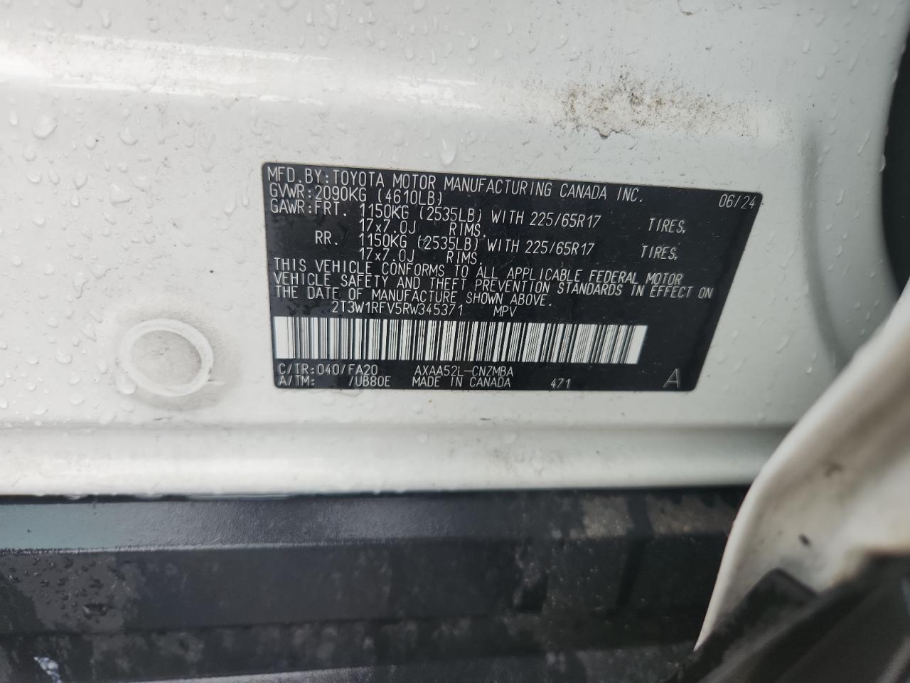 Toyota RAV4 Xle Image 9