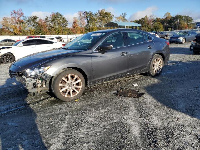  Salvage Mazda 6