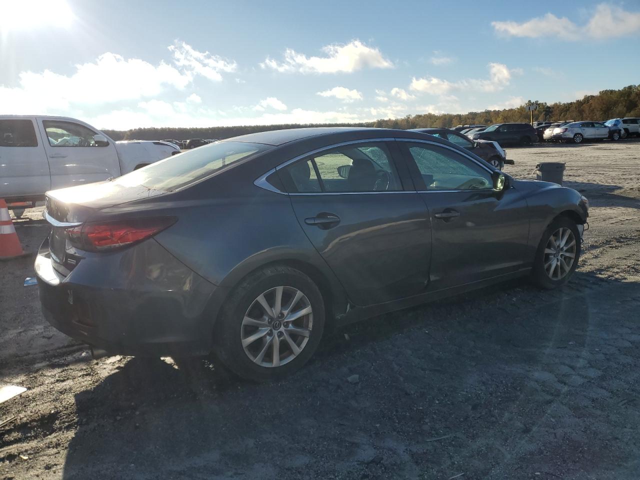 Mazda 6 Sport Image 10