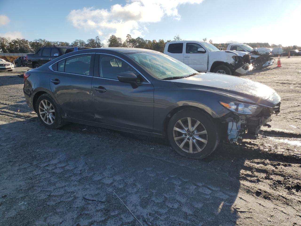 Mazda 6 Sport Image 11