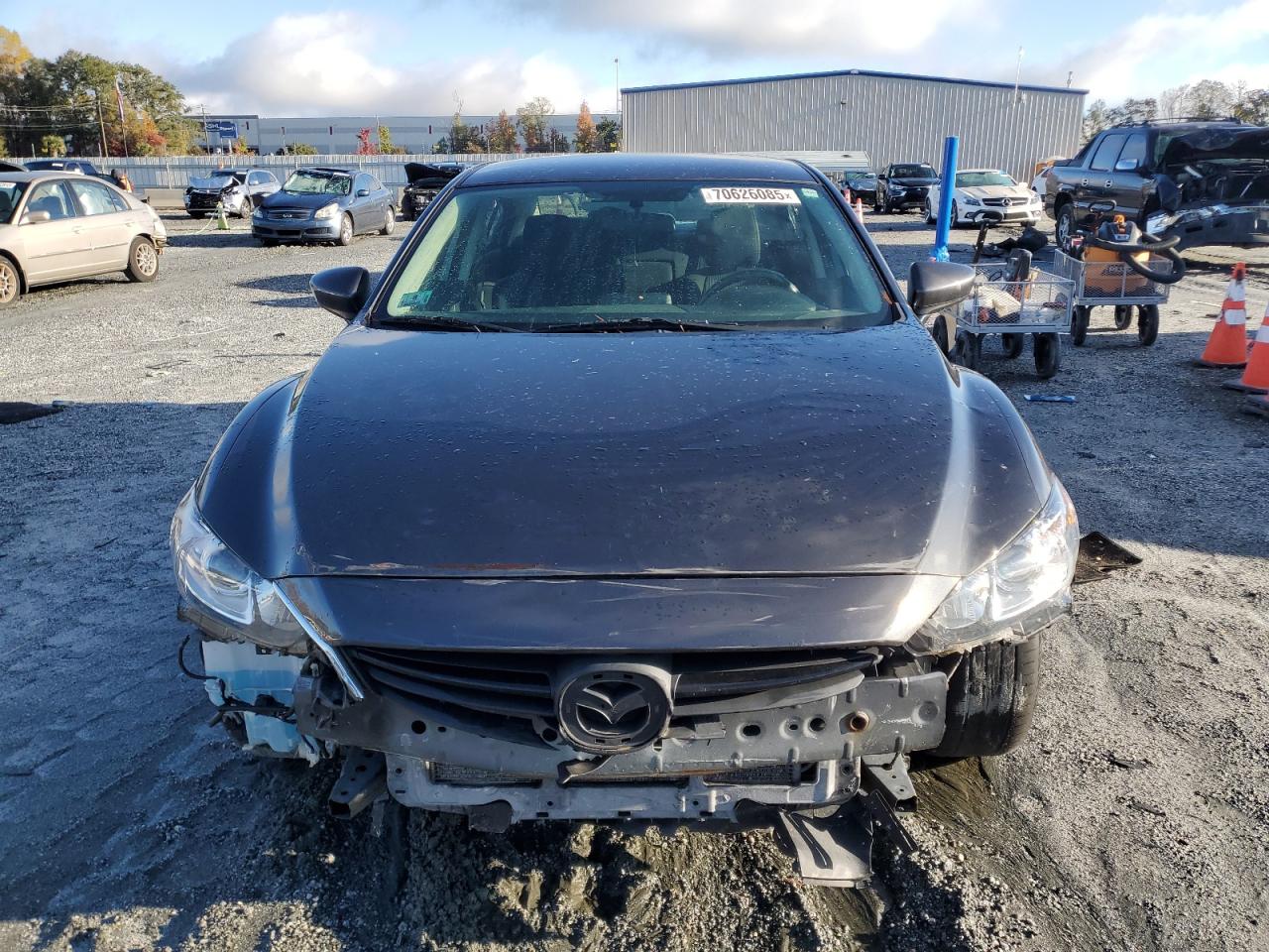 Mazda 6 Sport Image 6