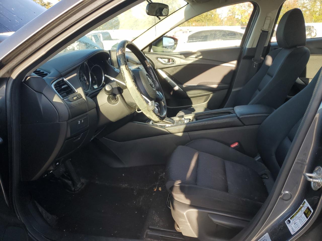 Mazda 6 Sport Image 2