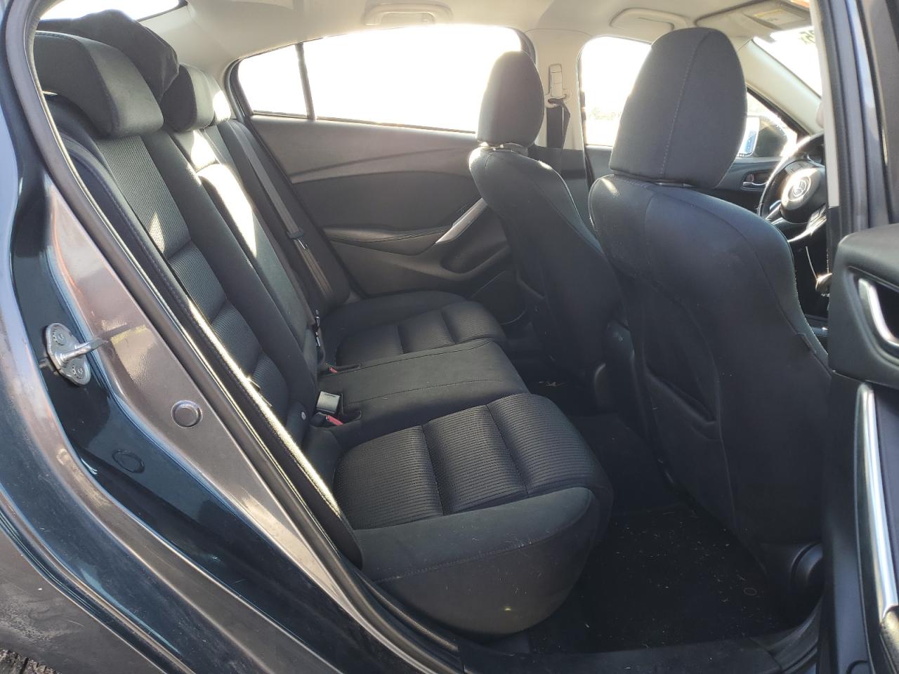 Mazda 6 Sport Image 7