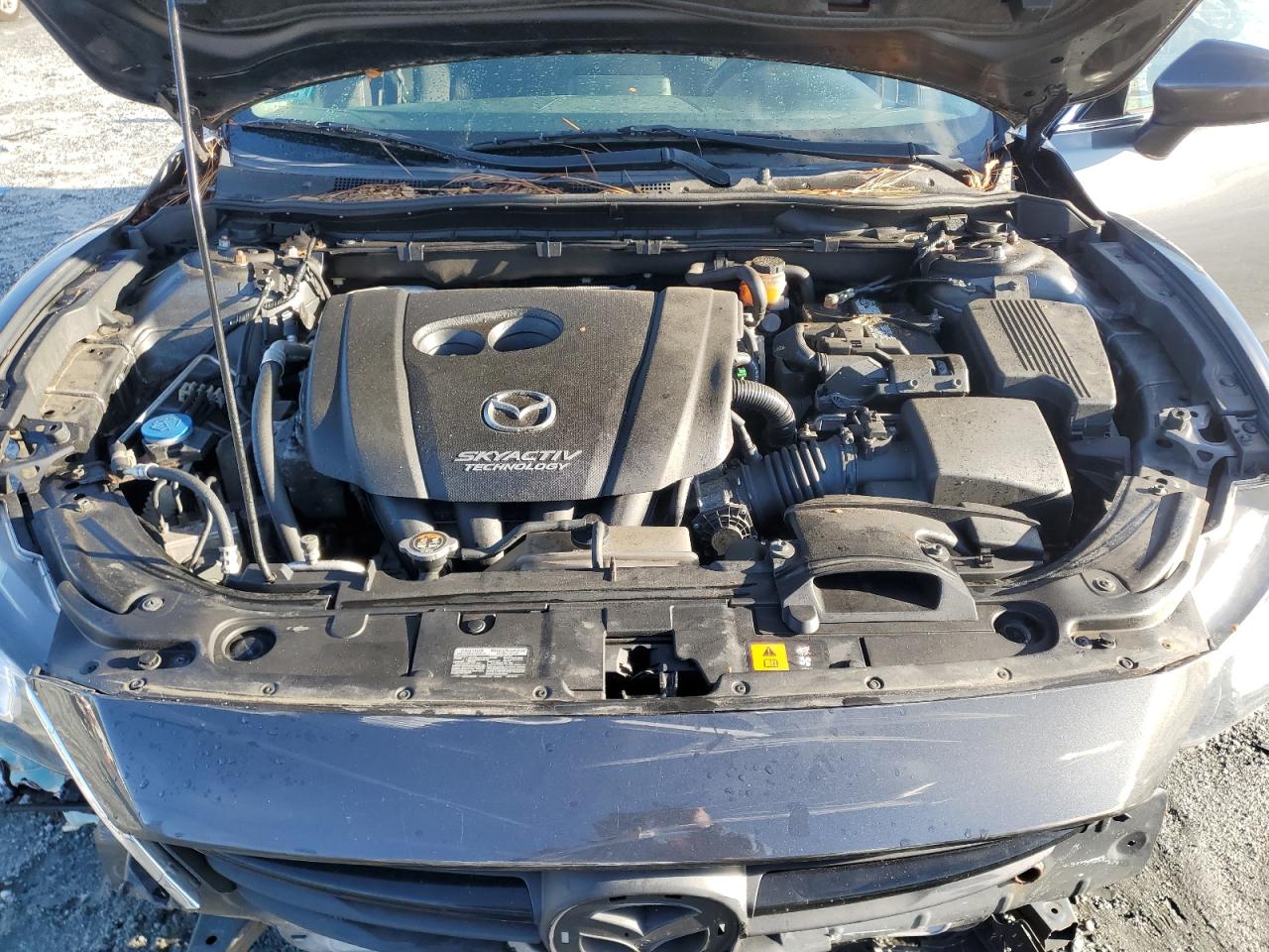 Mazda 6 Sport Image 8