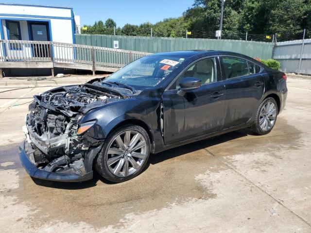  Salvage Mazda 6