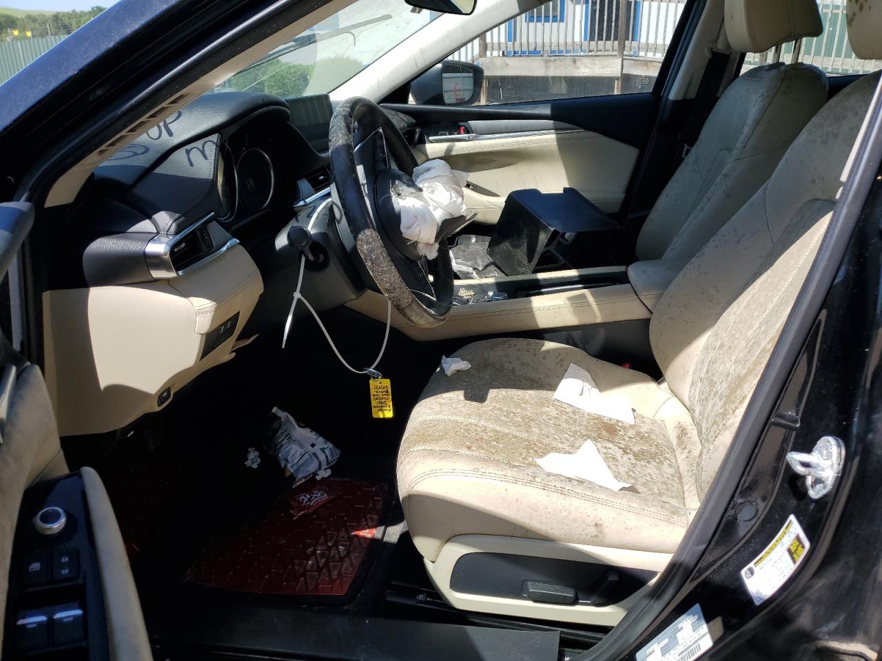 Mazda 6 Touring Image 8