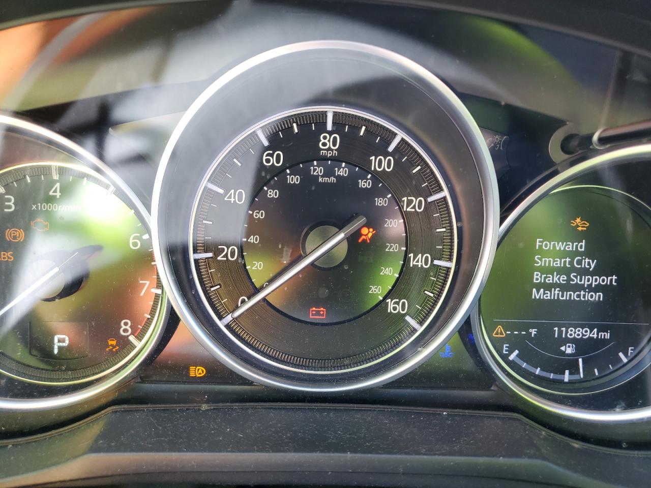 Mazda 6 Touring Image 9