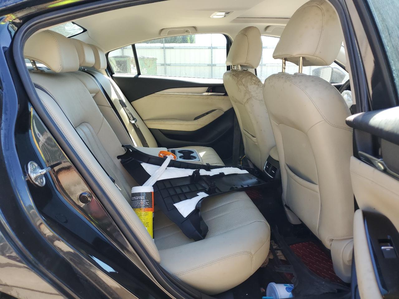 Mazda 6 Touring Image 11