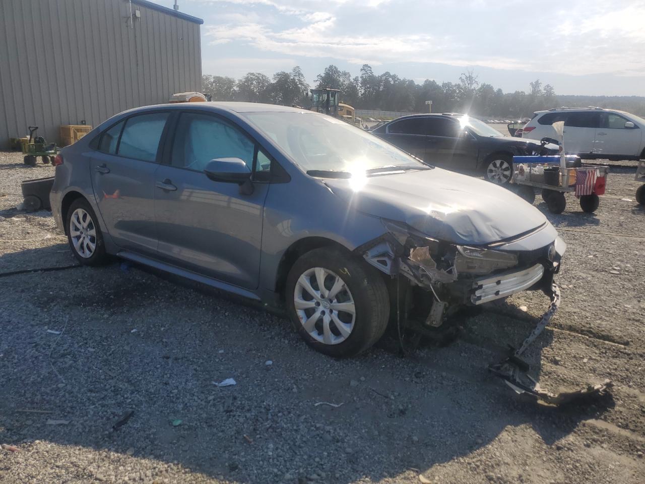 Toyota Corolla Le Image 9