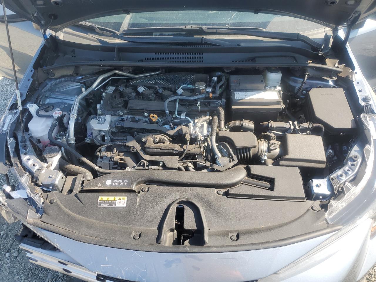 Toyota Corolla Le Image 8