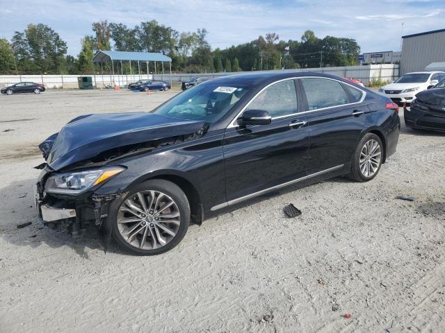  Salvage Hyundai Genesis