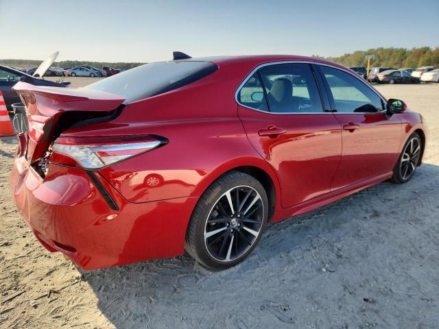 Toyota Camry Xse Image 9