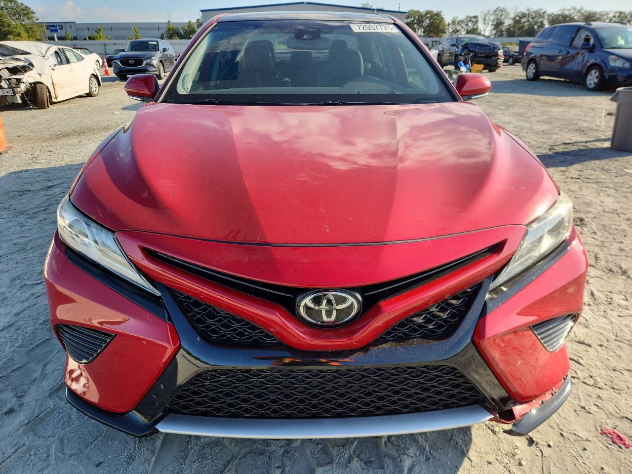 Toyota Camry Xse Image 11