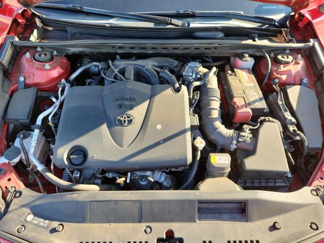 Toyota Camry Xse Image 8