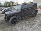 Jeep Wrangler Sahara Image 1