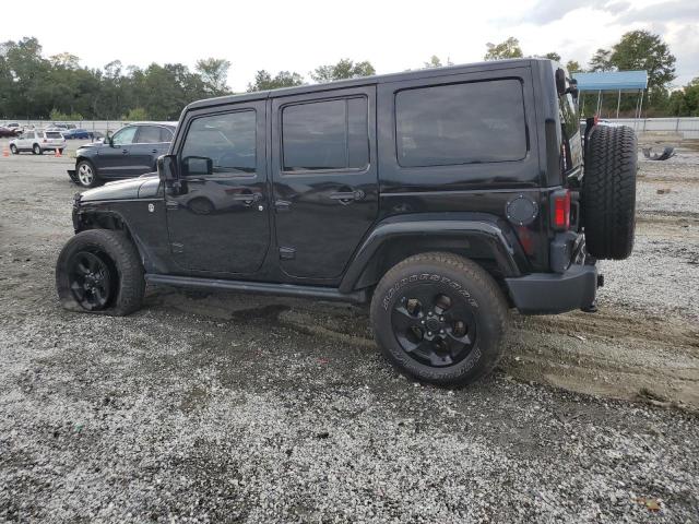 Jeep Wrangler Sahara Image 13