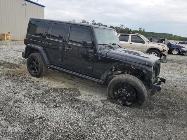 Jeep Wrangler Sahara Image 12