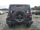 Jeep Wrangler Sahara Image 4