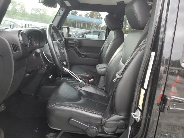 Jeep Wrangler Sahara Image 6