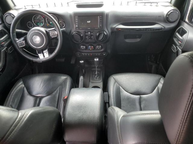 Jeep Wrangler Sahara Image 5