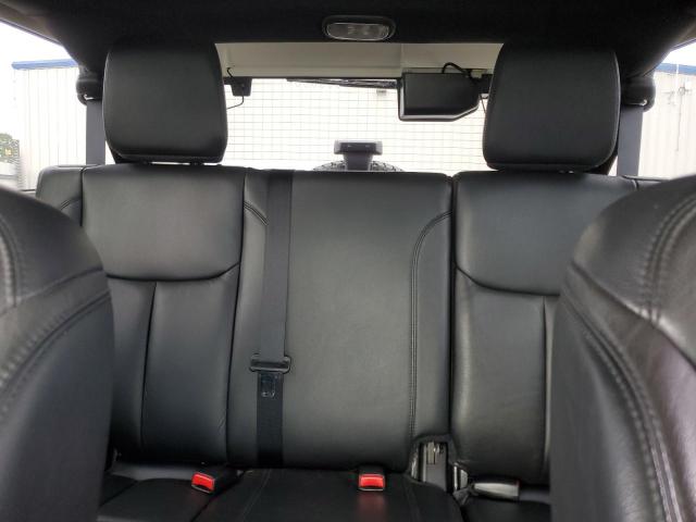 Jeep Wrangler Sahara Image 9