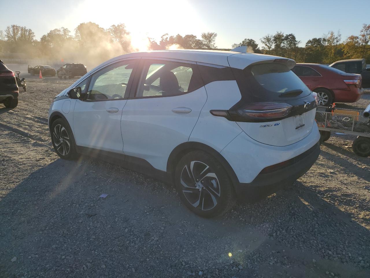 Chevrolet Bolt 2lt Image 2