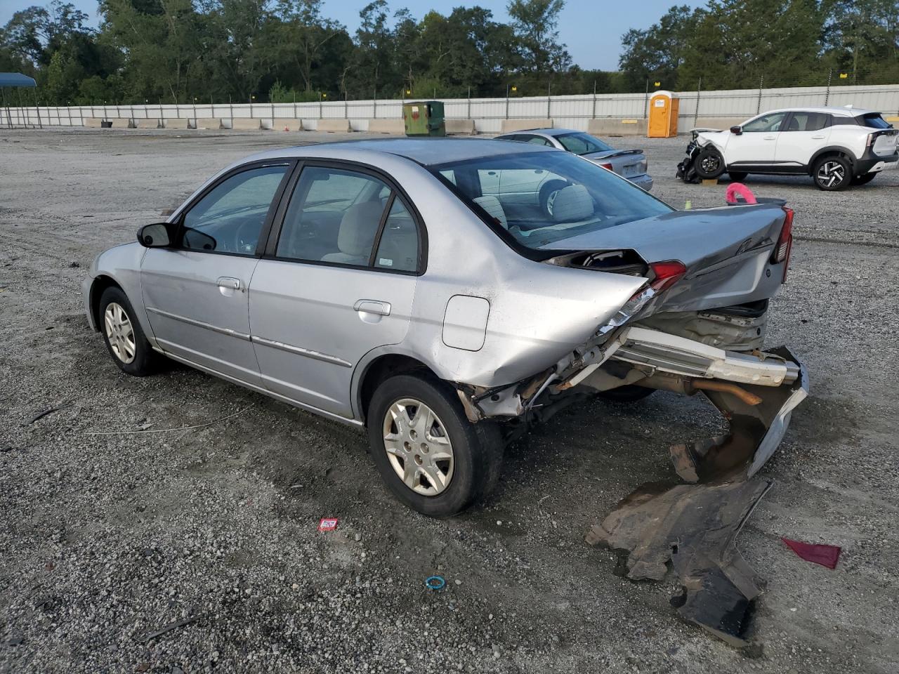 Honda Civic Lx Image 2