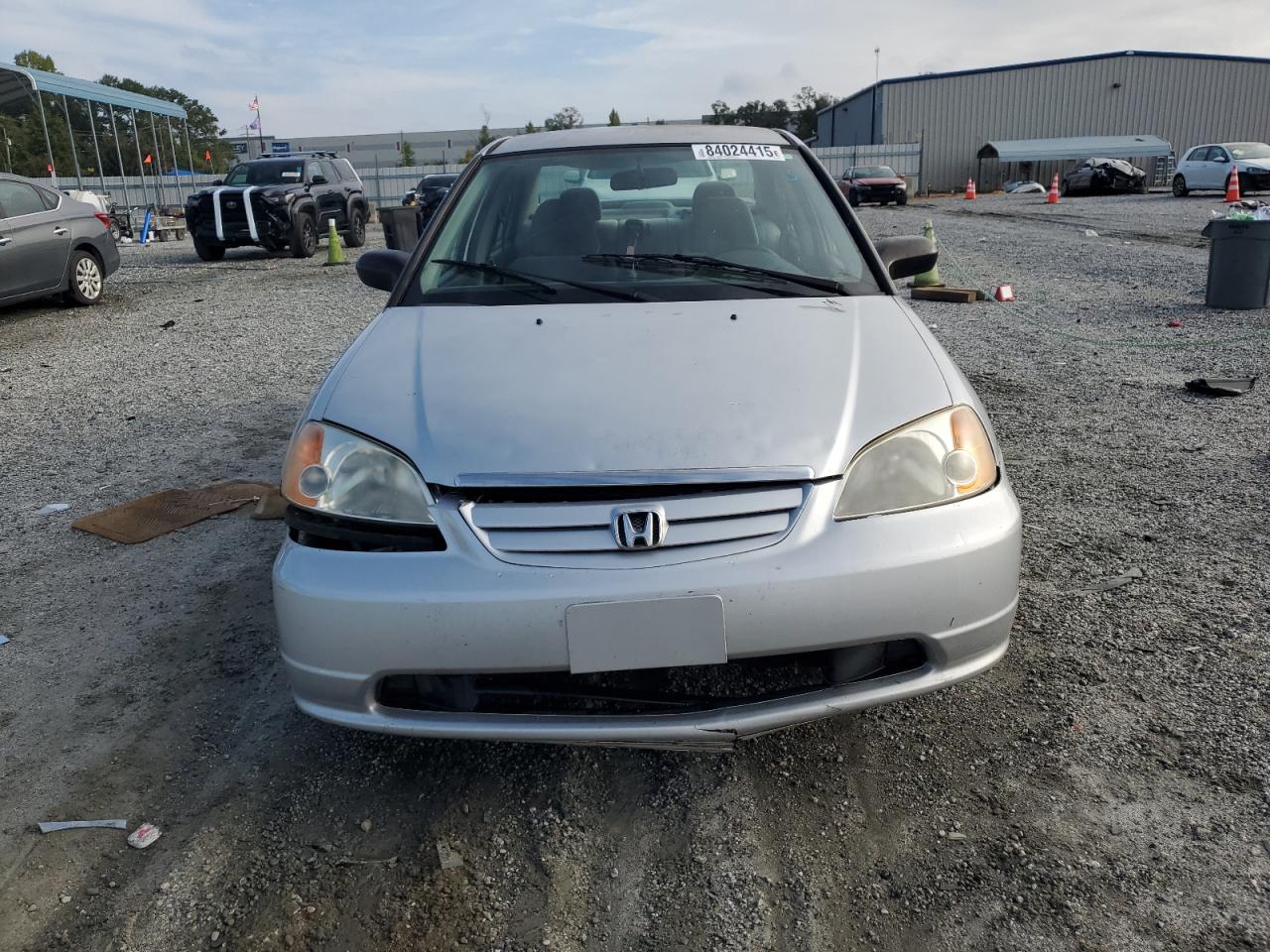 Honda Civic Lx Image 7