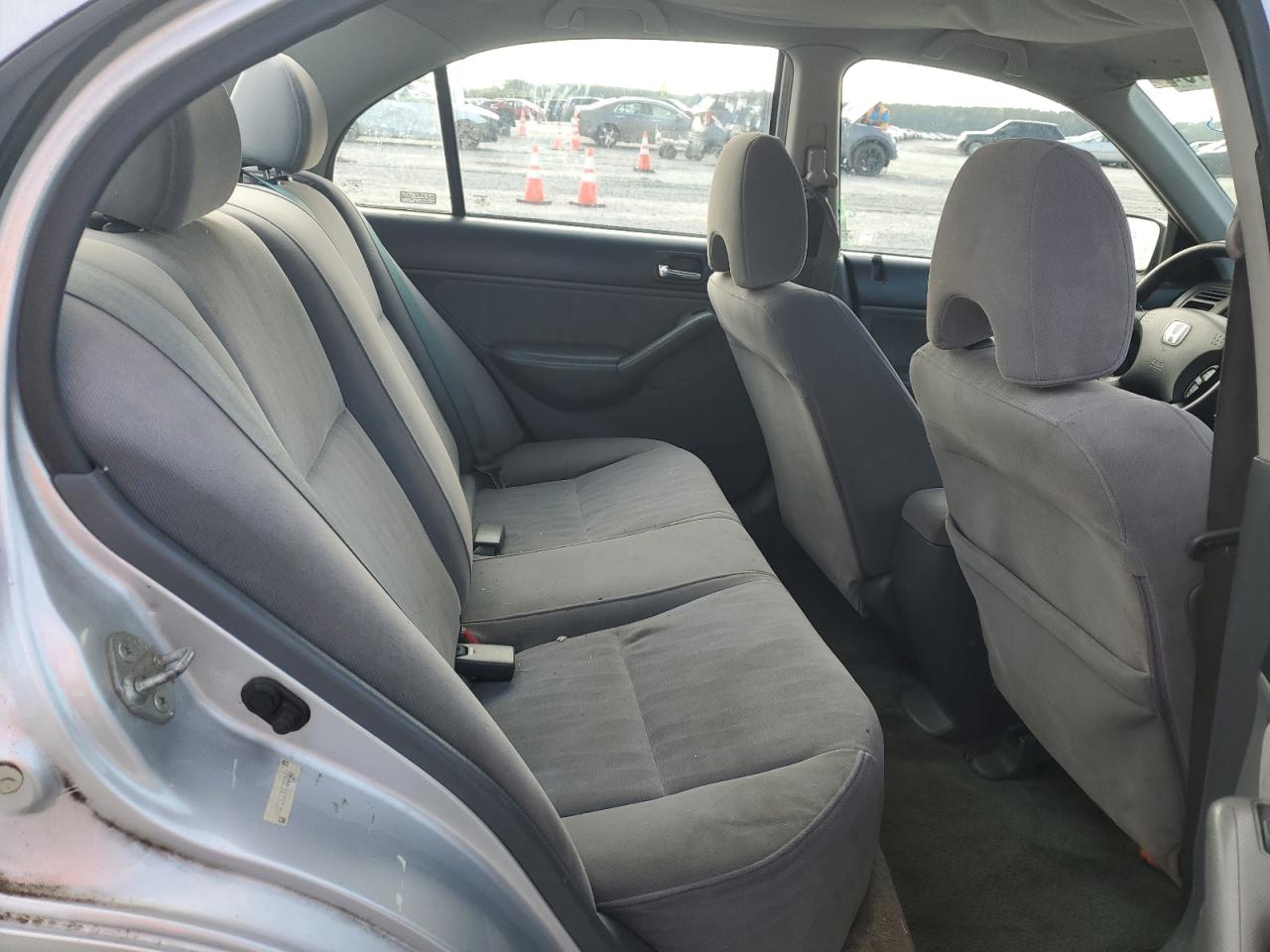 Honda Civic Lx Image 6