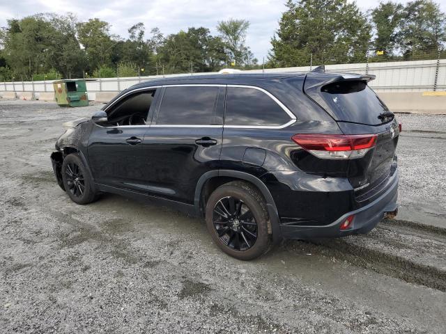 Toyota Highlander Se Image 12