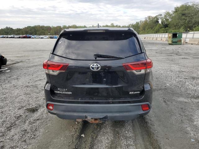 Toyota Highlander Se Image 4