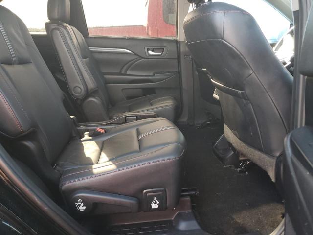 Toyota Highlander Se Image 10
