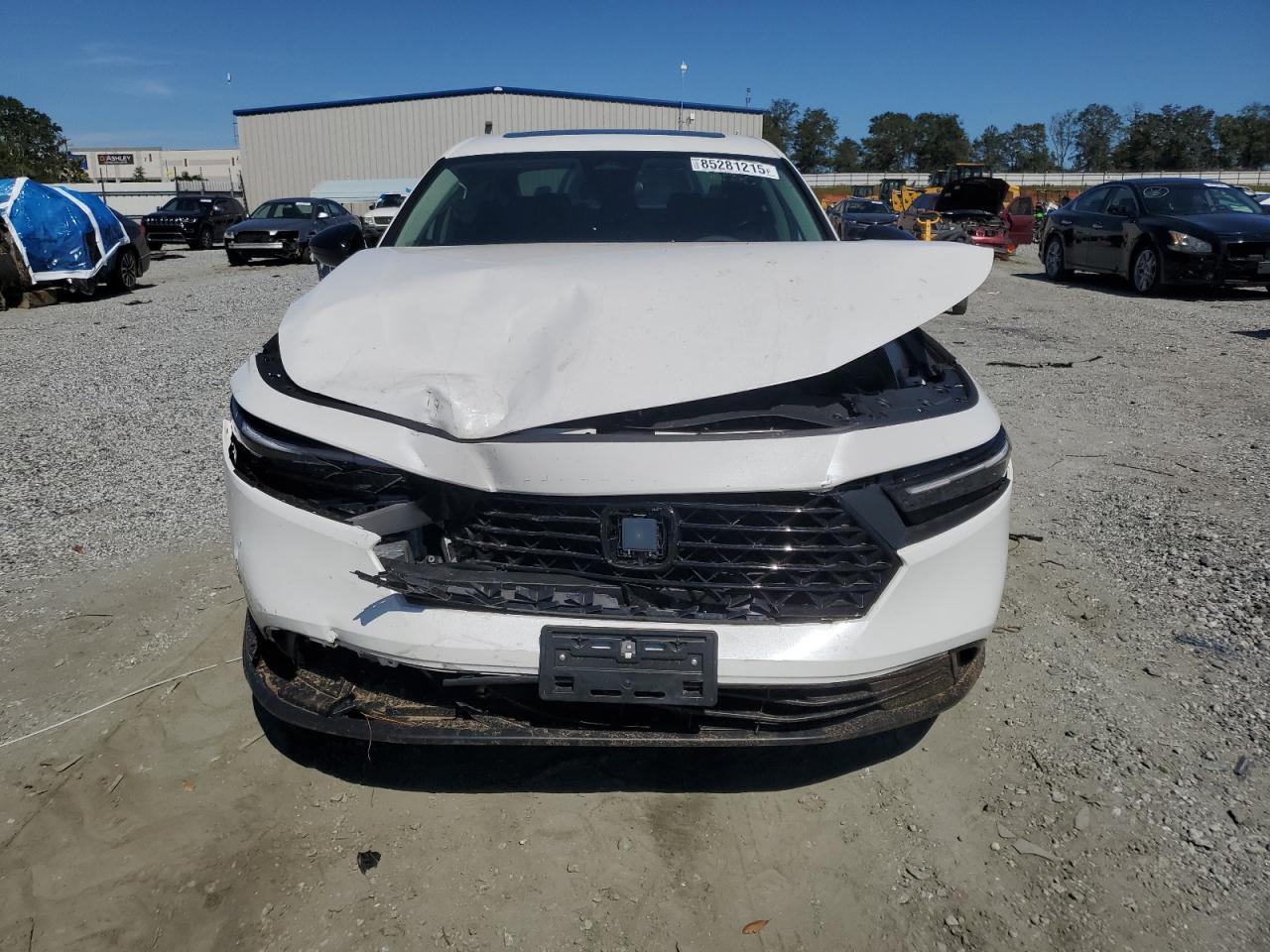 Honda Accord Se Image 11