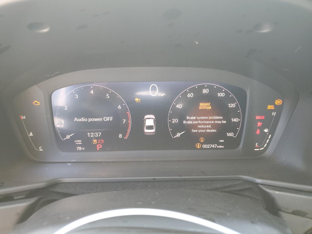 Honda Accord Se Image 8