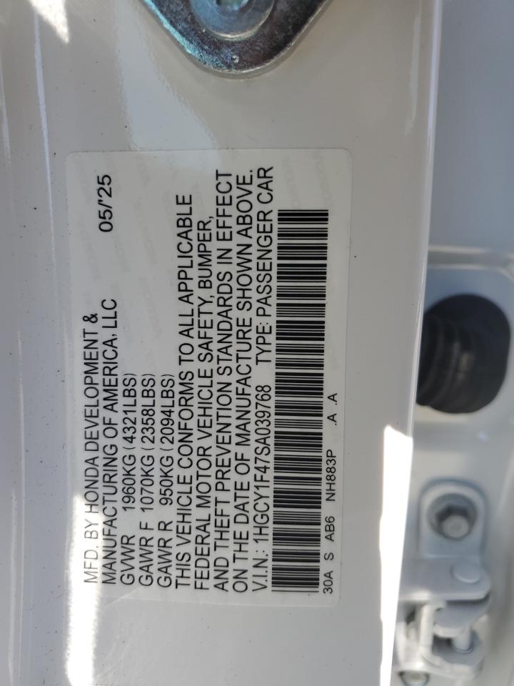 Honda Accord Se Image 4