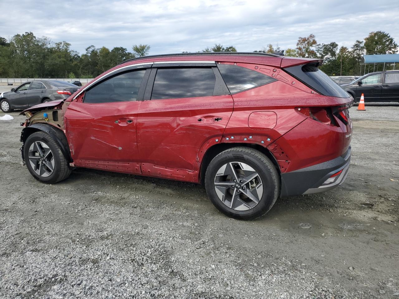 Hyundai TUCSON Sel Image 3