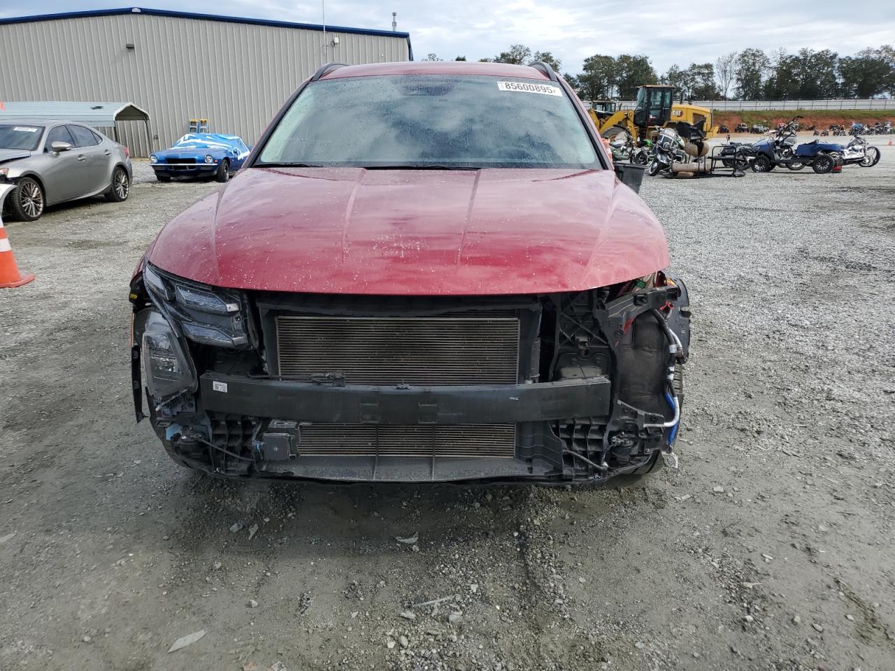 Hyundai TUCSON Sel Image 10