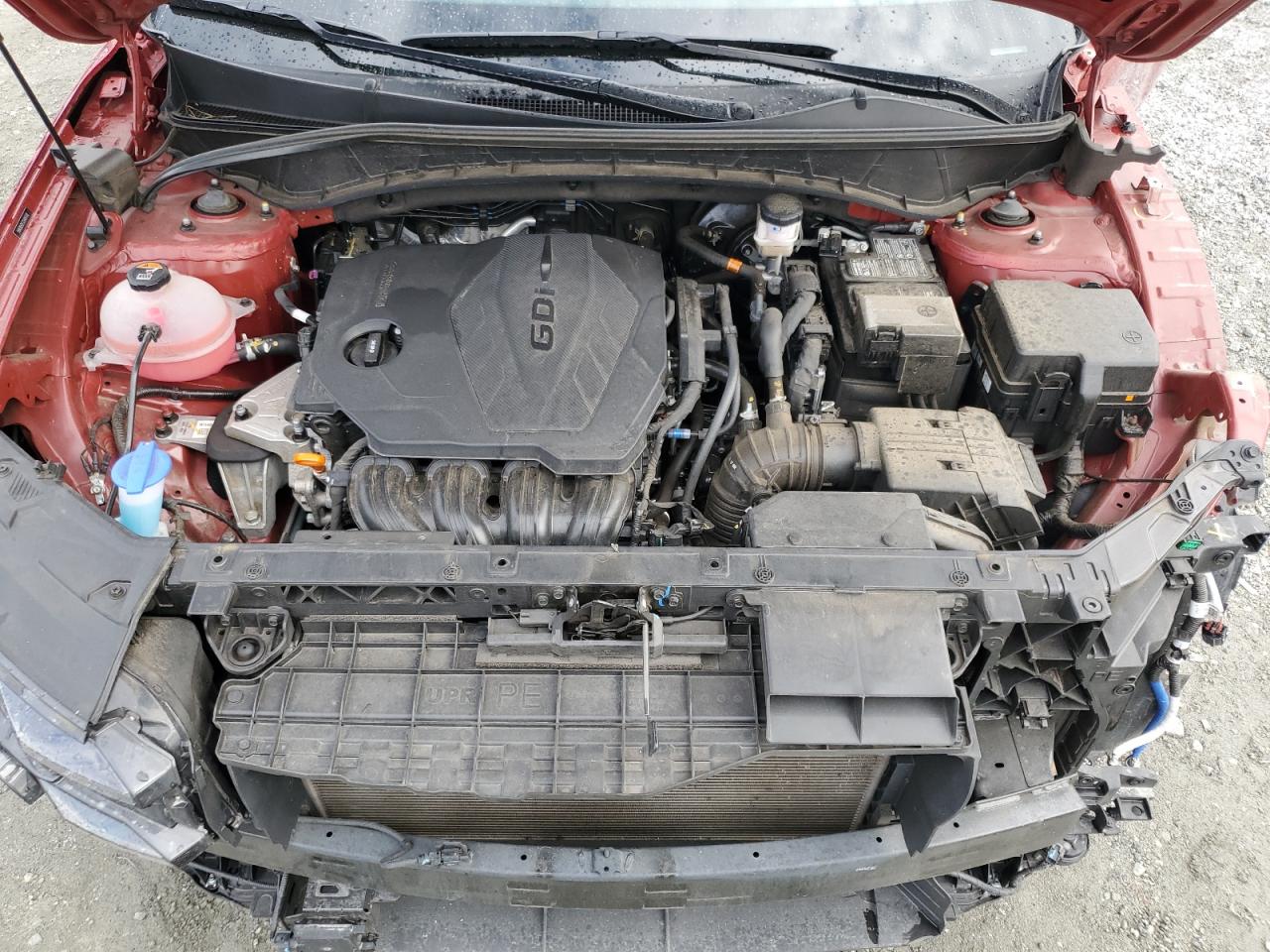 Hyundai TUCSON Sel Image 9