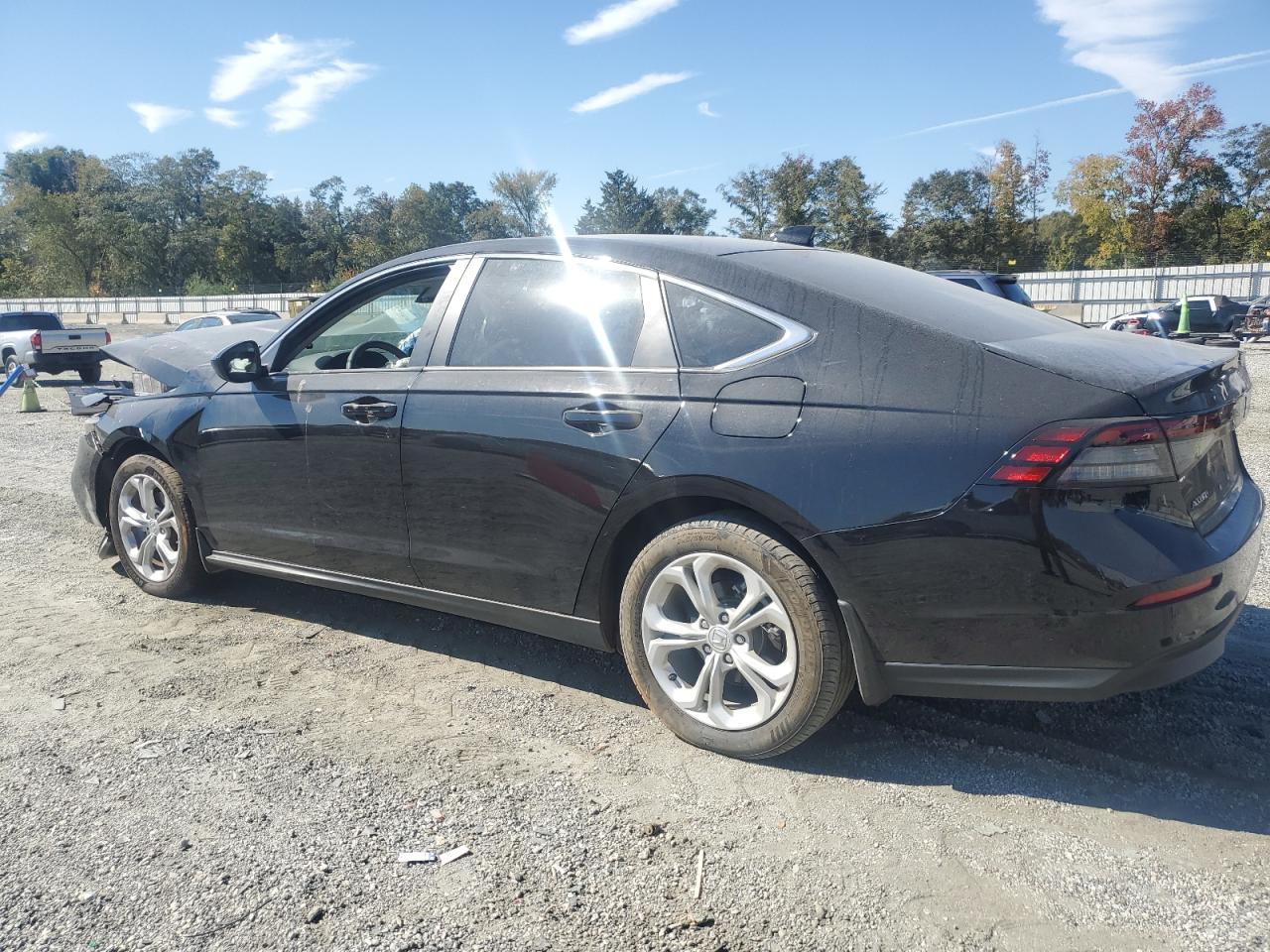 Honda Accord Lx Image 12