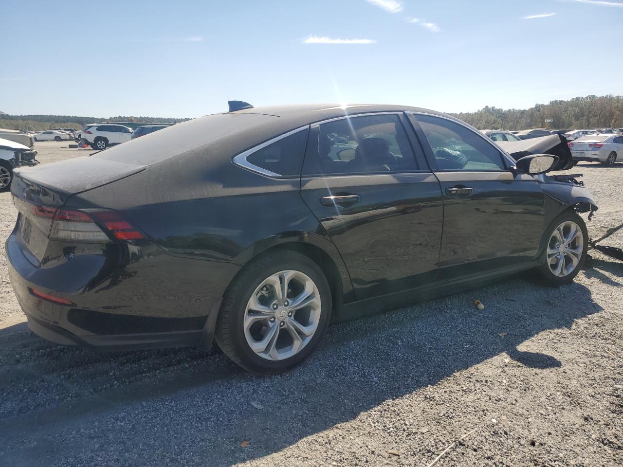 Honda Accord Lx Image 6