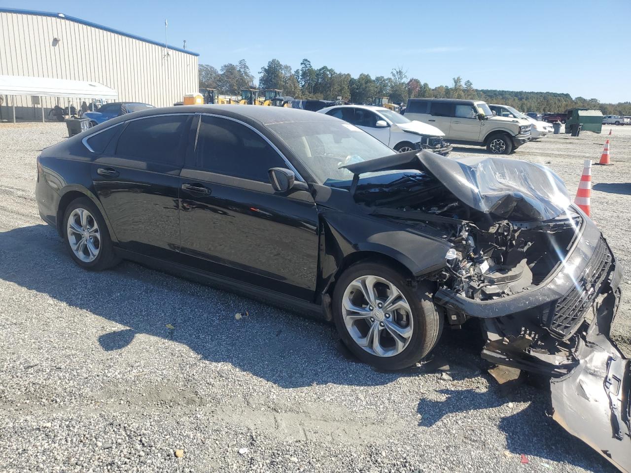 Honda Accord Lx Image 3