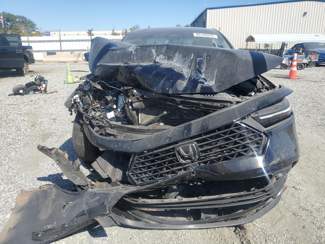 Honda Accord Lx Image 5