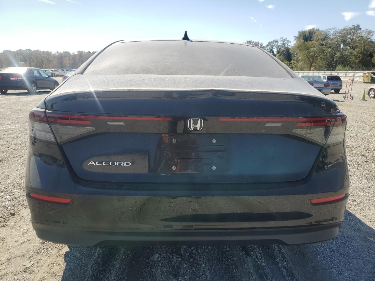 Honda Accord Lx Image 7